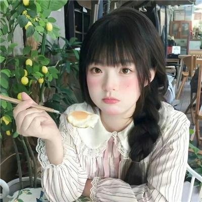 成长的少女